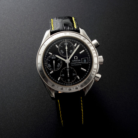 Omega Speedmaster Date Automatic // 34095