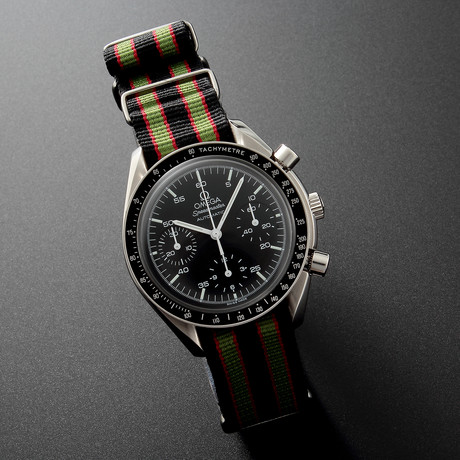 Omega Speedmaster Chronograph Automatic // 34075