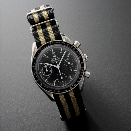 Omega Speedmaster Chronograph Automatic // 34069