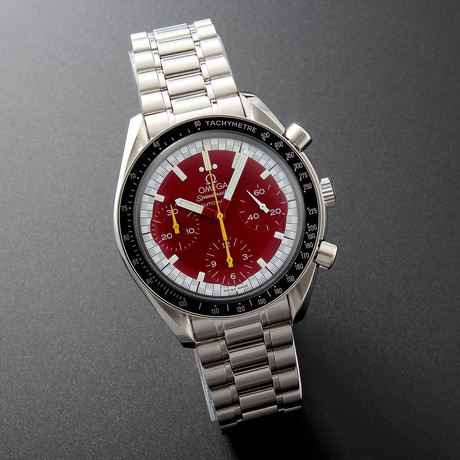 Omega Speedmaster Chronograph Automatic // 34125