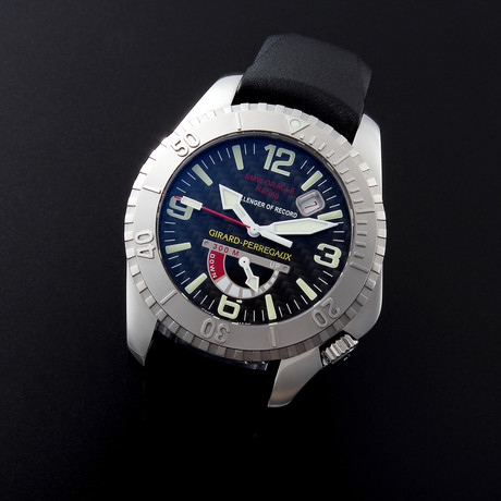 Girard Perregaux Sea Hawk Automatic // Limited Edition // 34043