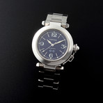 Cartier Pasha Big Date Automatic // 34058