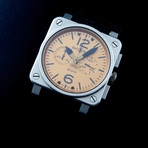 Bell & Ross Chronograph Automatic // Limited Edition // 34037