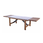 Vega Dining Table // Concrete Top