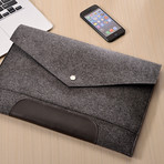 MacBook Sleeve // Felt (11" MacBook Air)