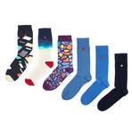 2001: A Space Odyssey Sock // Pack of 6