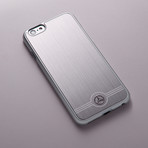Mercedes Pure Line Hardcase // Aluminum (iPhone 6/6s)