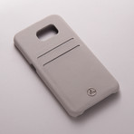 Mercedes Pure Line Hardcase // Grey (iPhone 6/6s)
