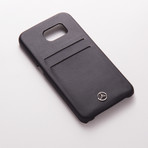 Mercedes Pure Line Hardcase // Black (iPhone 6/6s)