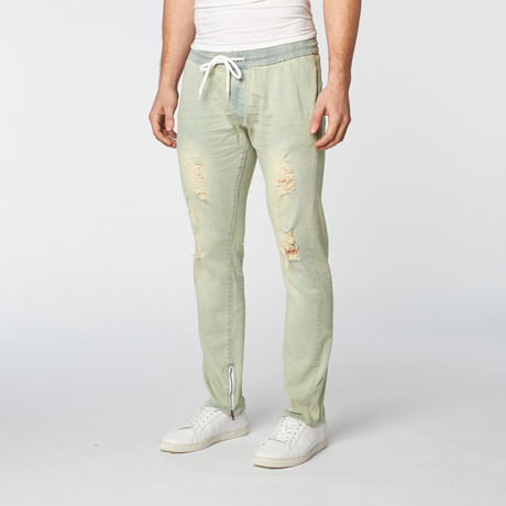 Template Denim // Stone Wash (S)