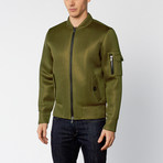 Destroyer Bomber // Olive (2XL)