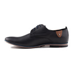 Contrast Derby // Black (Euro: 42)