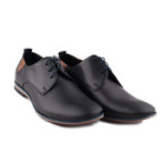 Contrast Derby // Black (Euro: 42)