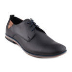 Contrast Derby // Black (Euro: 42)