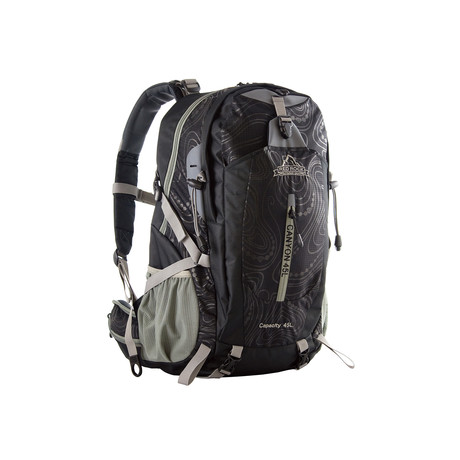 Canyon Technical Pack (Black)