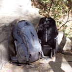 Canyon Technical Pack (Black)