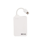 PowerConnect Mini // White (Micro-USB)