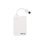 PowerConnect Mini // White (Micro-USB)