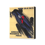 Grosser Masaryk Preis (16"W x 20"H x 1.5"D)