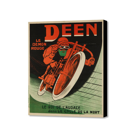 Deen (16"W x 20"H x 1.5"D)