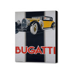 Bugatti (16"W x 20"H x 1.5"D)