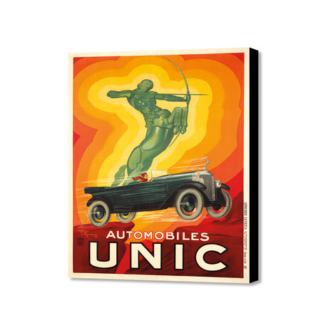 Unic (16"W x 20"H x 1.5"D)