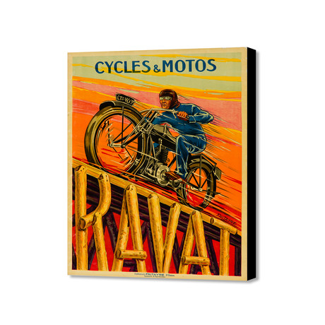 Ravat (16"W x 20"H x 1.5"D)