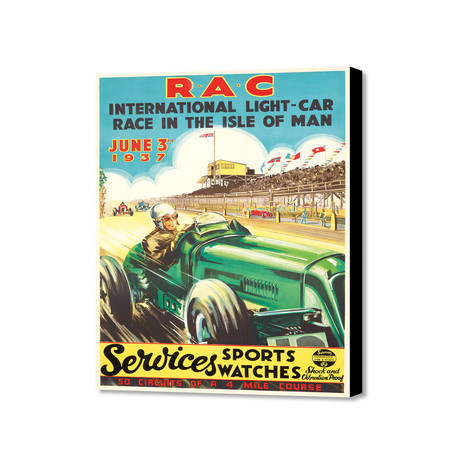 RAC (16"W x 20"H x 1.5"D)