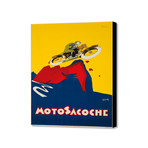 MotoSacoche (16"W x 20"H x 1.5"D)