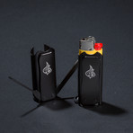 LighterBro Micro Stealth // Set of 2