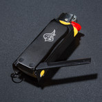 LighterBro Micro Stealth // Set of 2