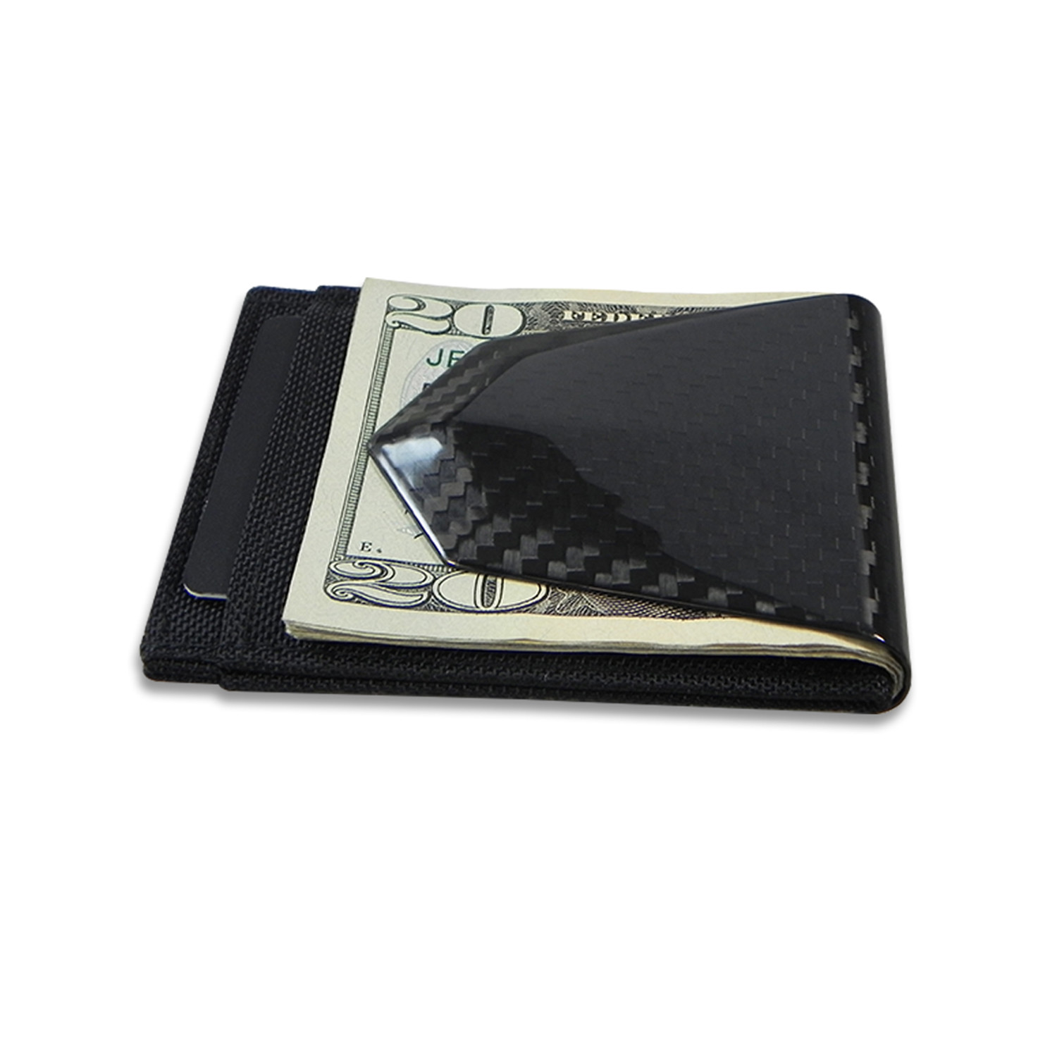 Optimus Wallet Kit (Black) - Billetus - Touch of Modern