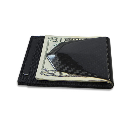 Optimus Wallet Kit (Black)