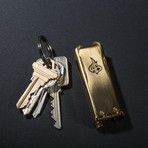 LighterBro Titanium Gold // Set of 2