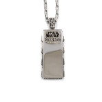 Han Solo in Carbonite Pendant