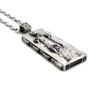 Han Solo in Carbonite Pendant