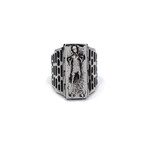 Han Solo In Carbonite Ring (Size 9)