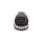 Han Solo In Carbonite Ring (Size 9)