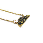 May The Force Be With You // Gold