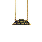 May The Force Be With You // Gold