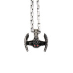 Tie Fighter Pendant