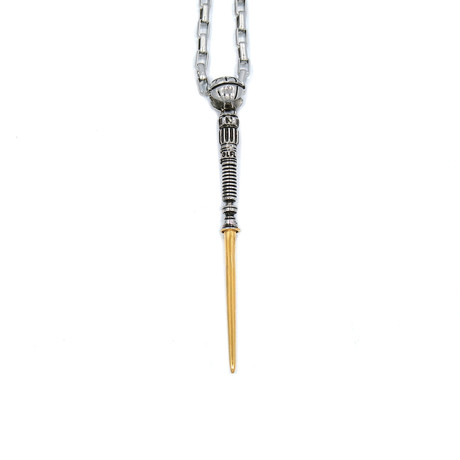 Obi-Wan Saber Pendant