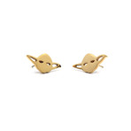 Yoda Stud Earrings