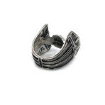 Tie Fighter Ring (Size 9)