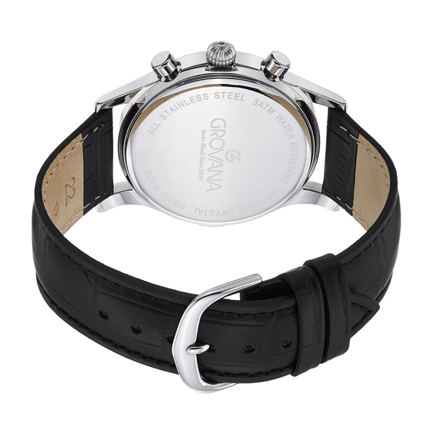 Grovana Chronograph Grovana Watches Price Swiss Alpine Military By