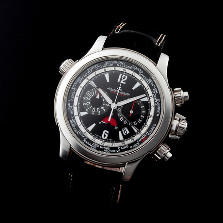 Jaeger LeCoultre Master Compressor Automatic // c.2000's // Pre-Owned