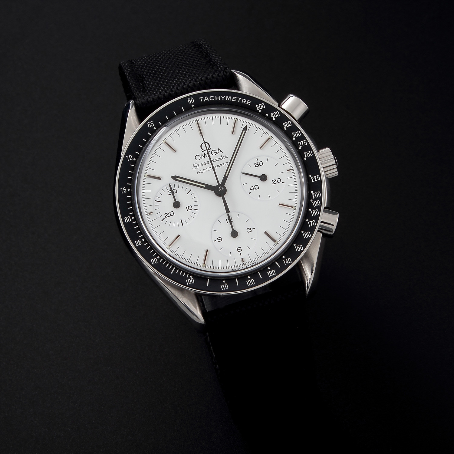 Omega Speedmaster Automatic // c.2000's // Pre-Owned - Vintage Dream ...