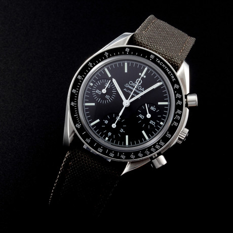 Omega Speedmaster Chronograph Automatic // c.1990's // Pre-Owned