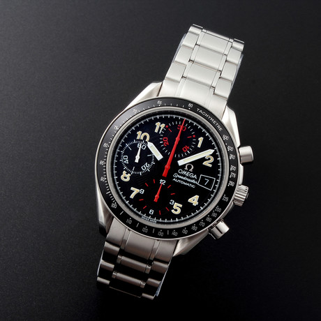 Omega Speedmaster Date Automatic // c.2000's // Pre-Owned