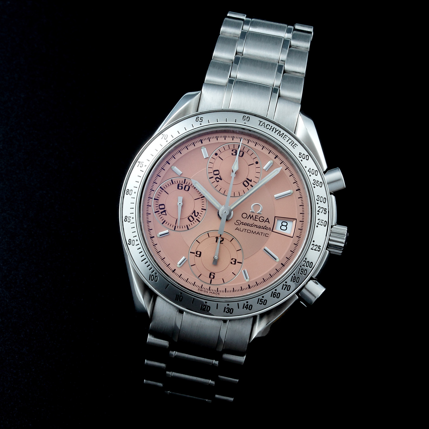 Omega Speedmaster Date Automatic Limited Edition // c.2000 ...